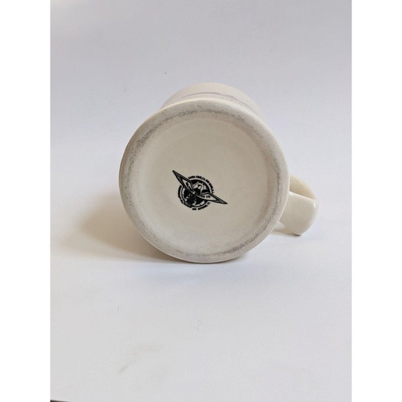 ATC West Colt California Aviation Mug USAF Pilot Wings Military Service Co. VTG - Picture 9 of 10